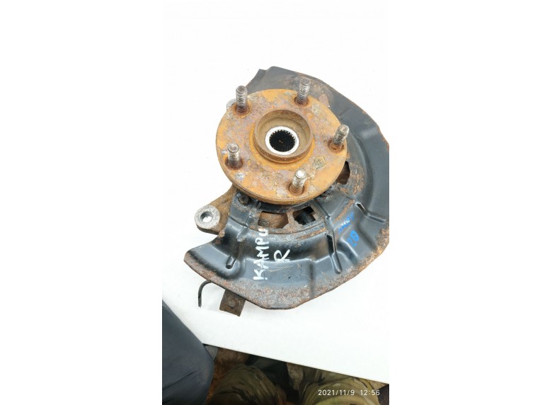 Ступица передняя правая к Toyota Camry