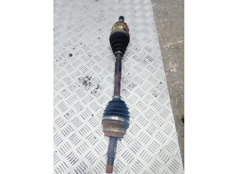 Полуось передняя левая (приводной вал, ШРУС) к Toyota Camry