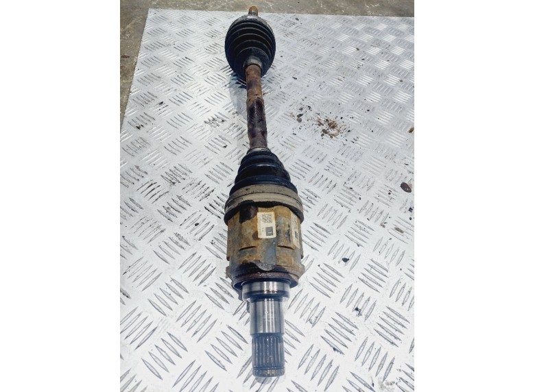 Полуось передняя левая (приводной вал, ШРУС) к Полуось передняя левая (приводной вал, ШРУС) к Toyota Camry undefined г. Camry