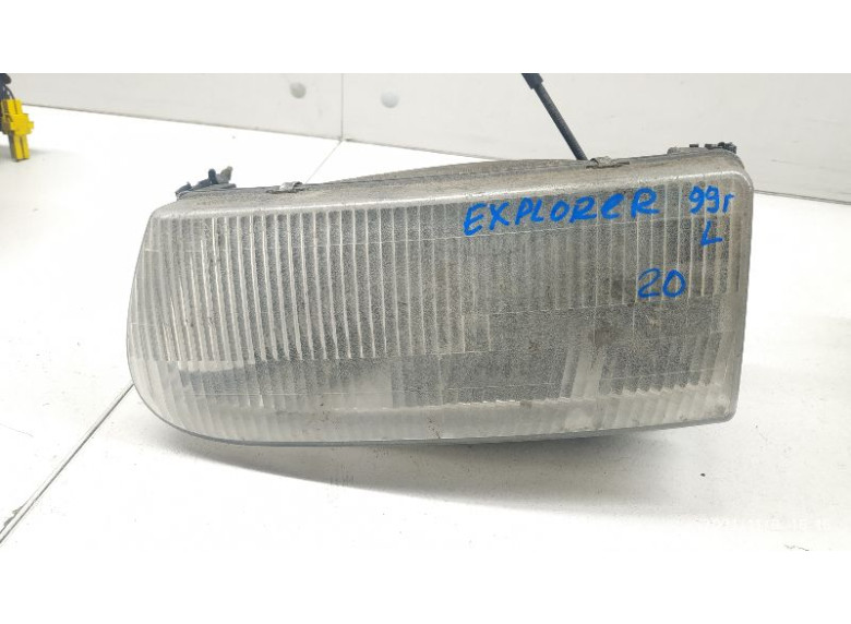 Фара противотуманная левая к Ford Explorer, 1999г.