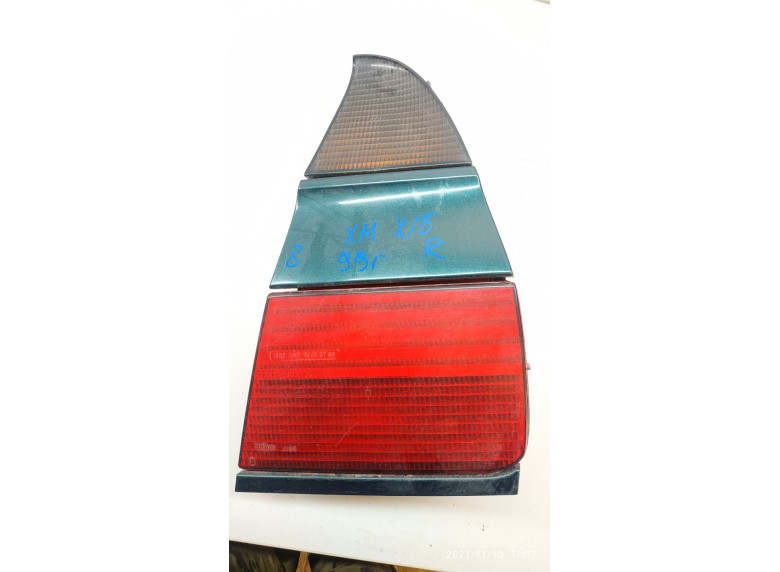 Фонарь задний правый к Citroen XM, 1999г.