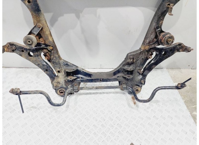 Стабилизатор подвески (поперечной устойчивости) передний к Toyota Camry