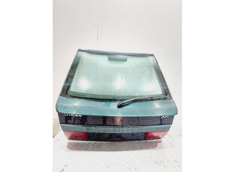 Крышка багажника (дверь 3-5) к Citroen XM, 1999г.
