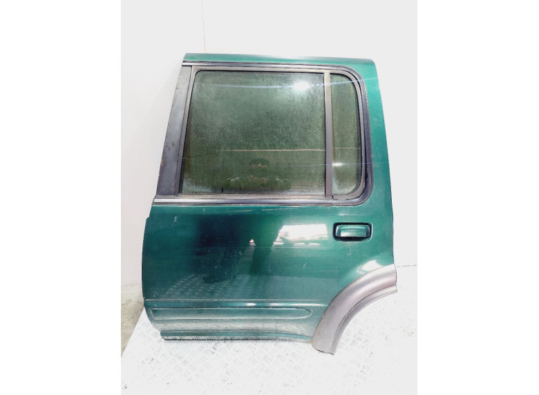 Дверь задняя левая к Ford Explorer, 1998г.