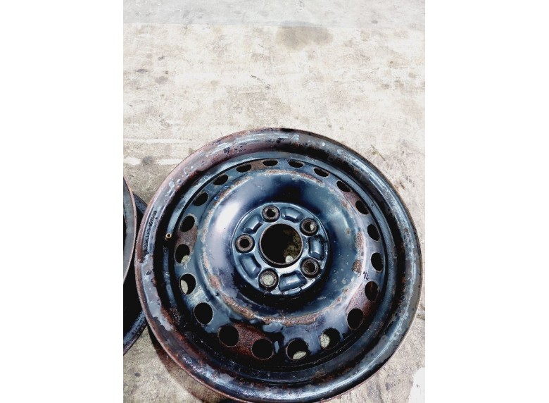 Диск штампованный к Honda HR-V