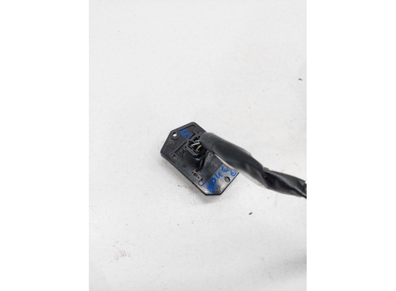 Сопротивление печки к Toyota Yaris