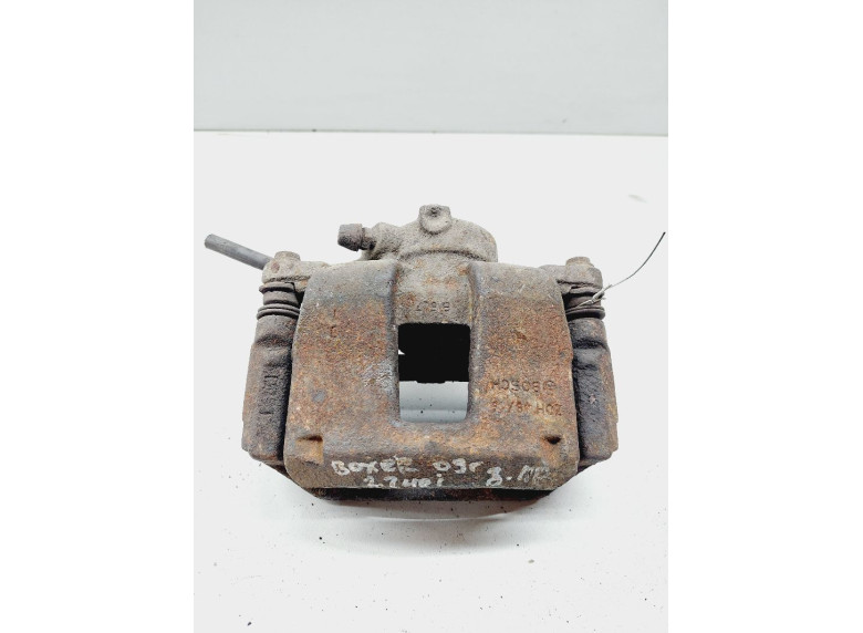 Суппорт задний правый к Fiat Ducato