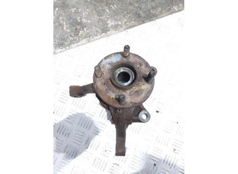 Ступица передняя левая к Toyota Yaris