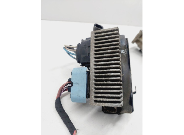 Реле накала свечей к Renault Megane, 2007г.