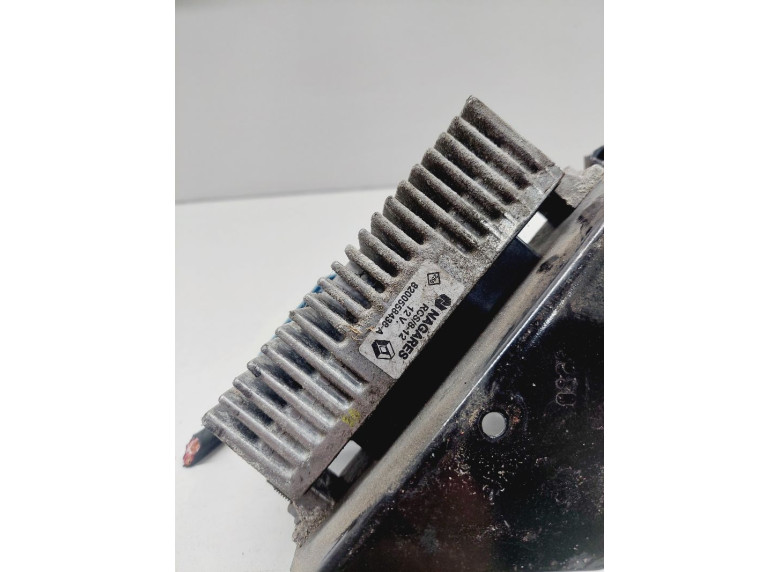 Реле накала свечей к Renault Megane, 2007г.