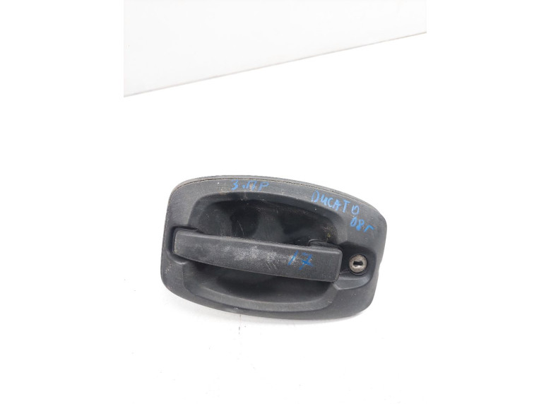 Ручка наружная задняя правая к Fiat Ducato, 2008г.