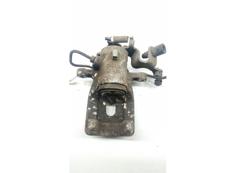 Суппорт задний левый к Citroen Berlingo, 2007г.