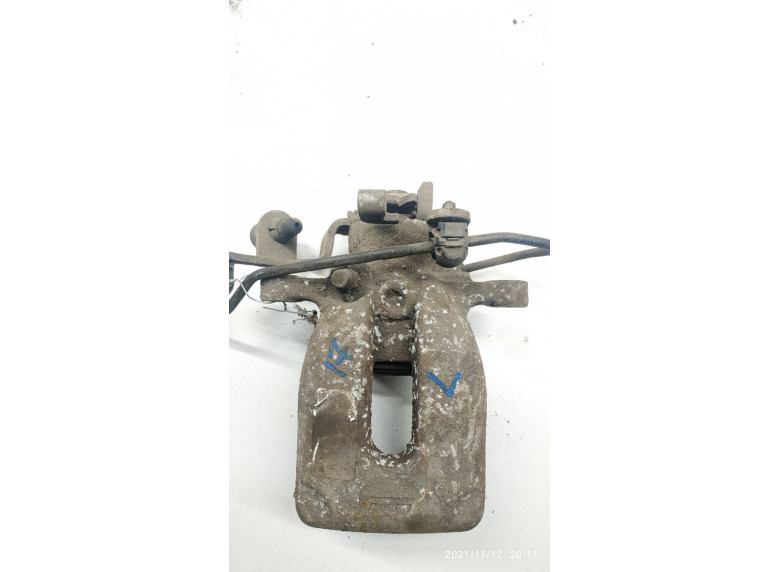 Суппорт задний левый к Citroen Berlingo, 2005г.