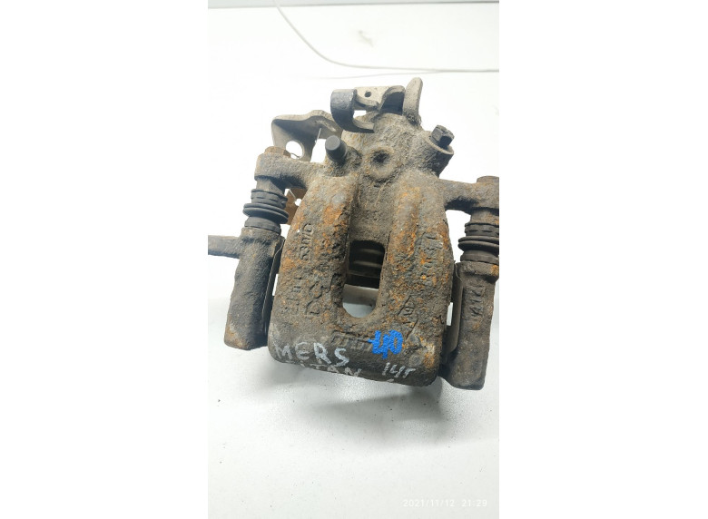 Суппорт задний левый к Mercedes Citan, 2014г.