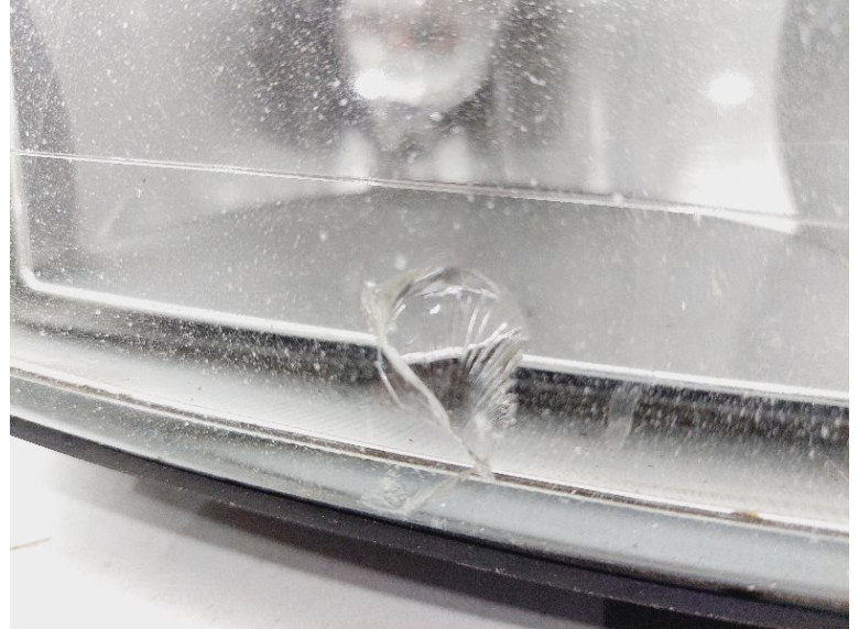 Фара правая к Фара правая к Mazda Xedos9 undefined г. Xedos 9