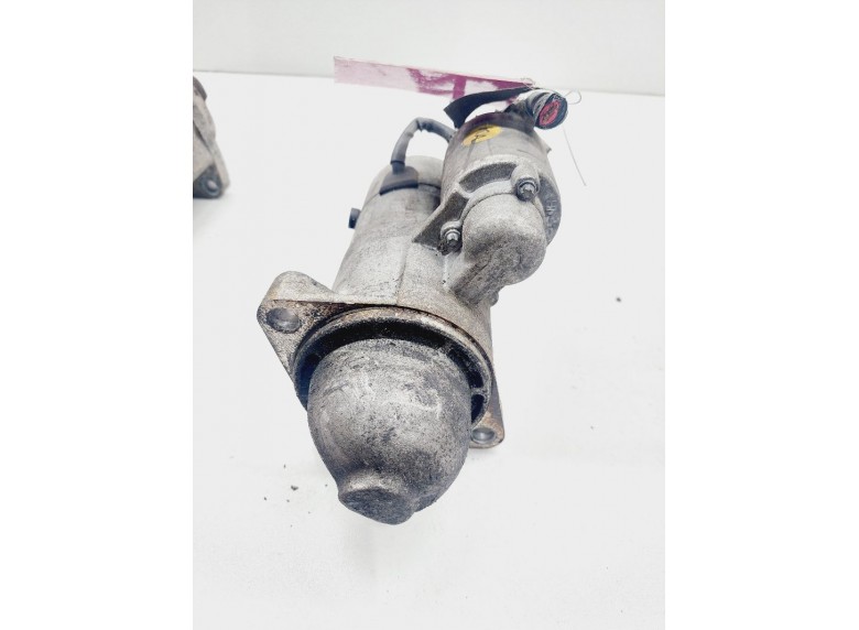 Стартер к Chevrolet Lacetti