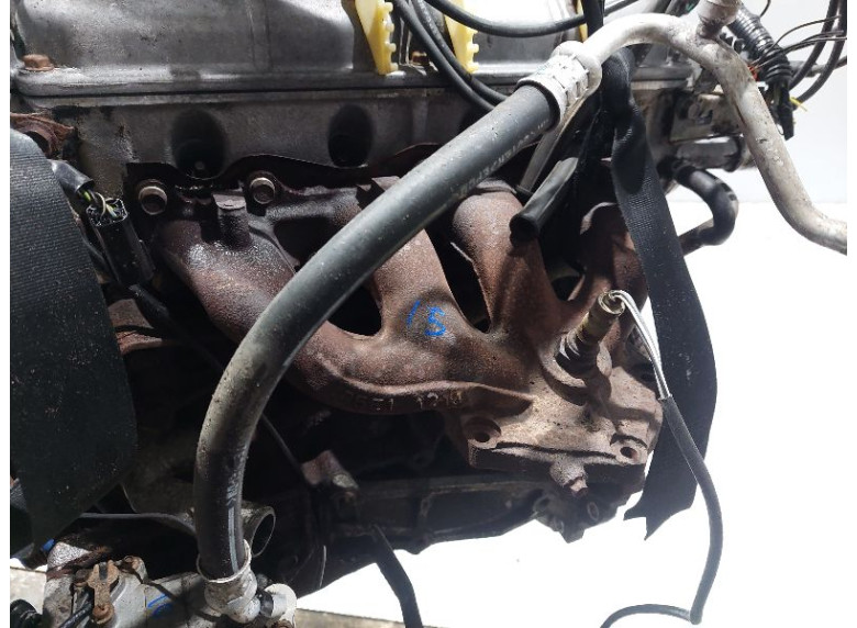 Коллектор выпускной к Mazda Demio, 2001г.