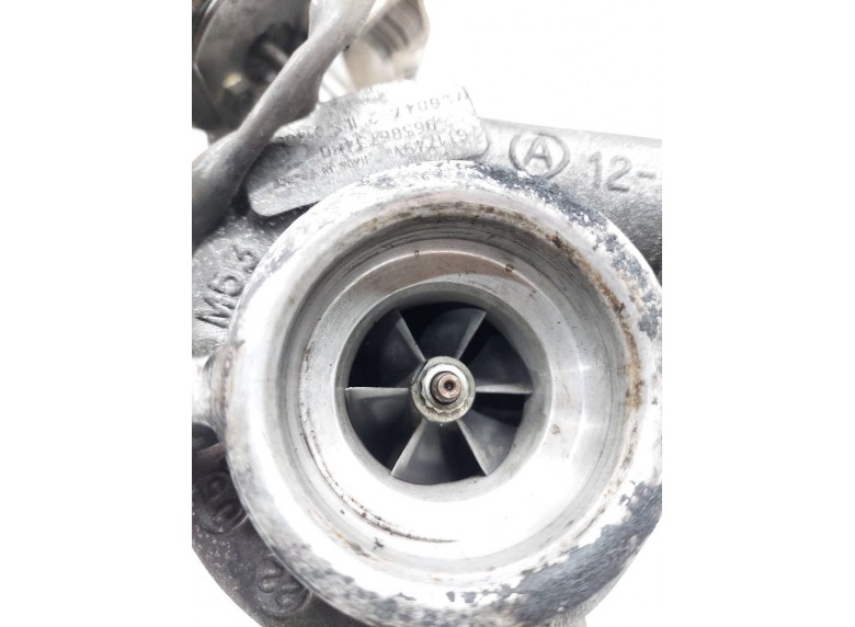 Турбина к Турбина к Peugeot 607 undefined г. 607