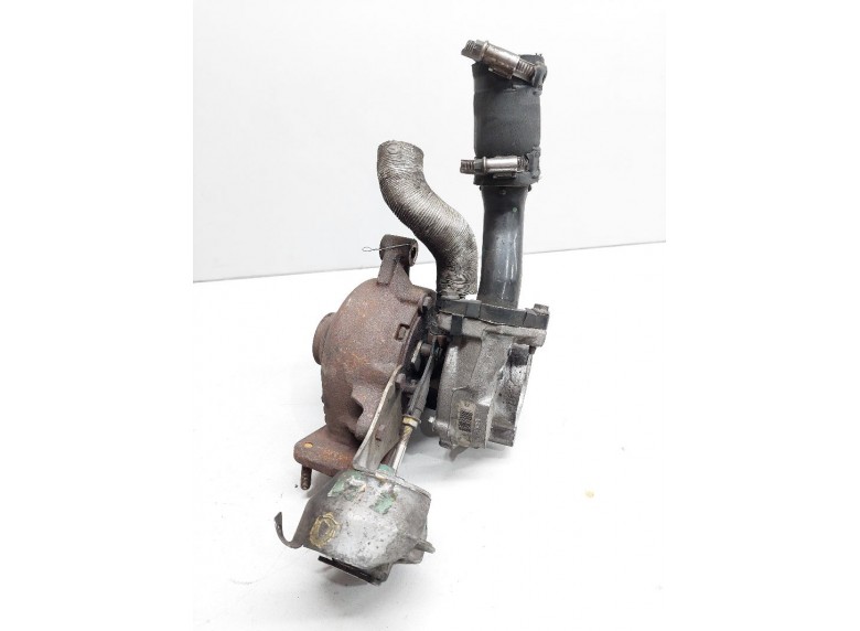 Турбина к Peugeot Expert