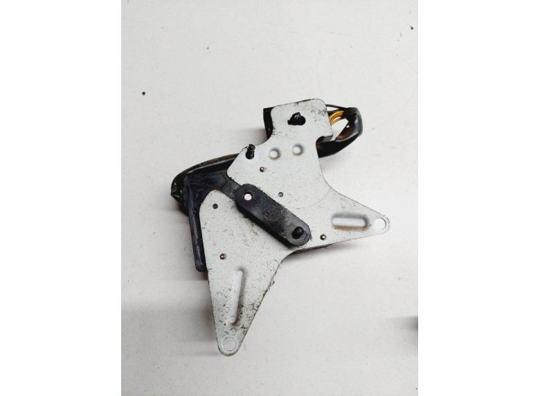 Моторчик заслонки печки к Kia Clarus, 1997г.