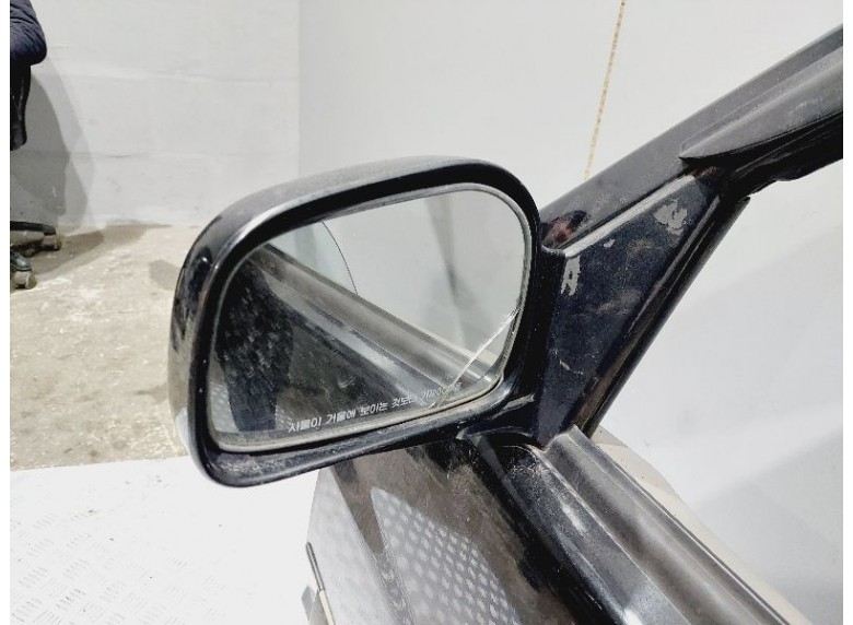 Зеркало наружное левое к Зеркало наружное левое к SsangYong Musso undefined г. Musso