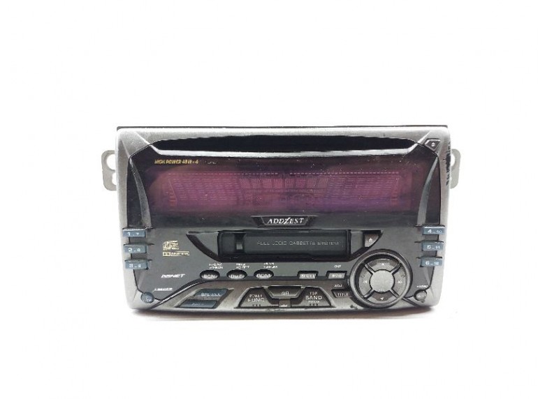 Магнитола к SsangYong Musso