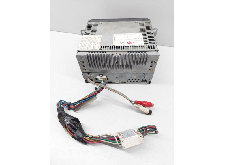 Магнитола к Магнитола к SsangYong Musso undefined г. Musso