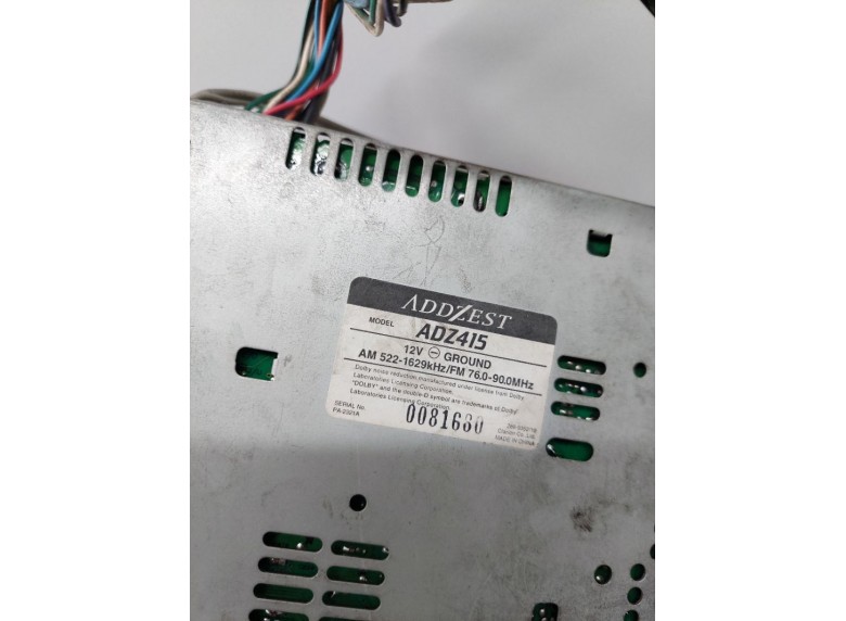 Магнитола к Магнитола к SsangYong Musso undefined г. Musso