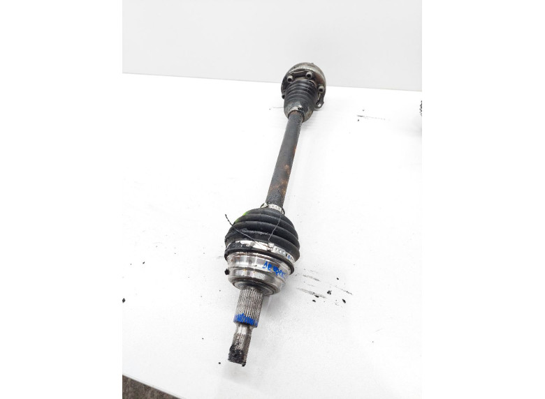 Полуось передняя левая (приводной вал, ШРУС) к Skoda Octavia