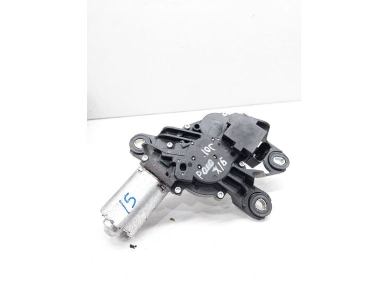 Моторчик заднего стеклоочистителя (дворника) к Volkswagen Polo, 2010г.