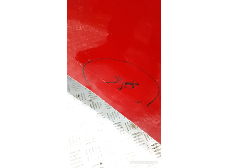 Капот к Hyundai i20, 2012г.