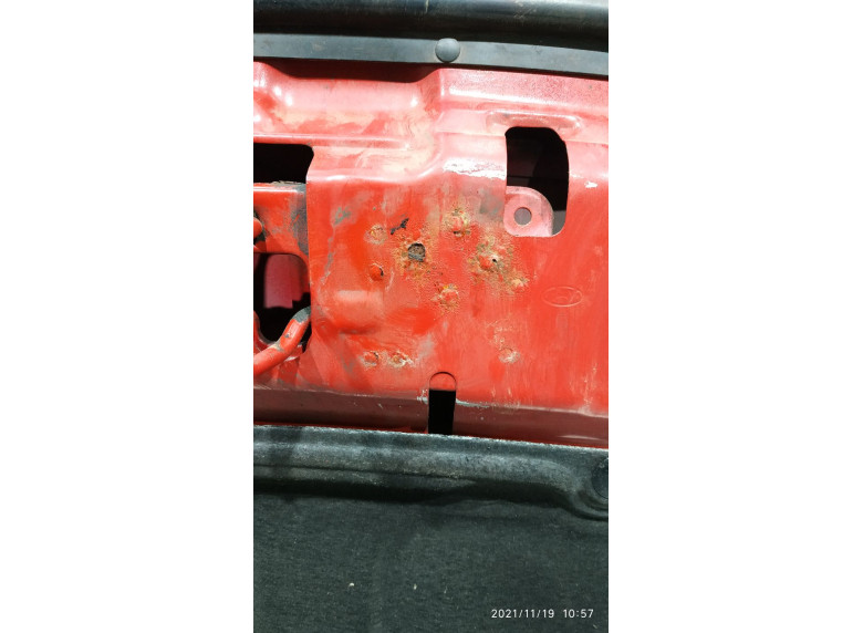 Капот к Hyundai i20, 2012г.