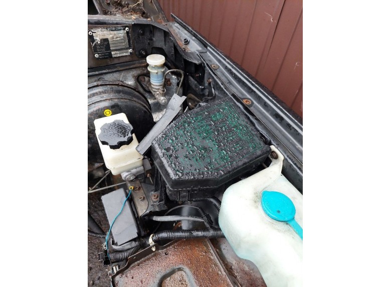 Блок предохранителей к SsangYong Musso