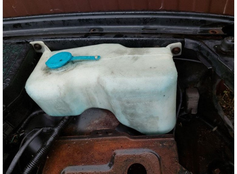 Бачок омывателя к SsangYong Musso