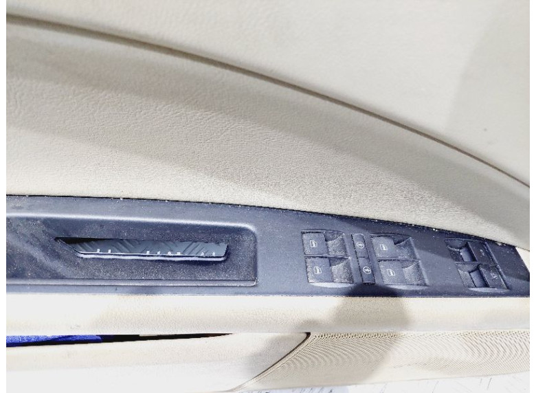 Блок управления стеклоподъемниками к Volkswagen Phaeton, 2005г.