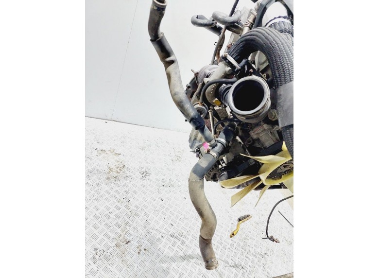 Патрубок радиатора к SsangYong Musso