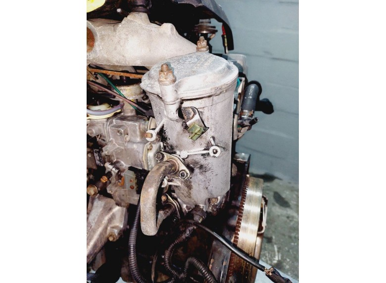 Корпус масляного фильтра к SsangYong Musso