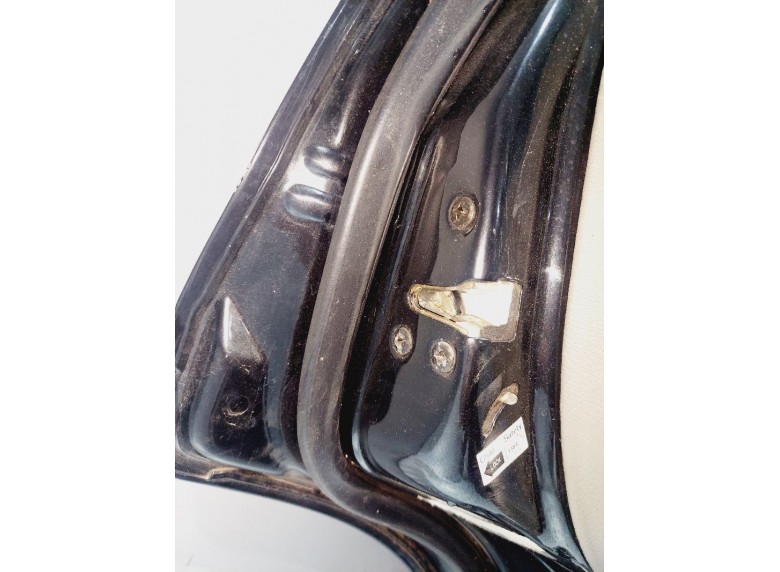 Замок двери задней левой к SsangYong Musso