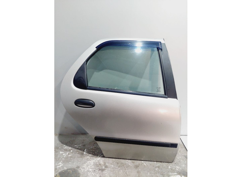 Дверь задняя правая к Fiat Palio, 2000г.