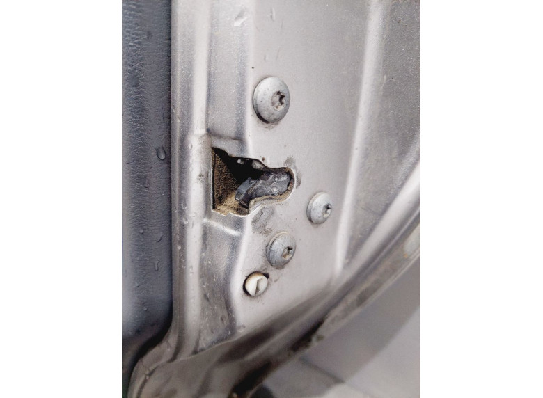 Замок двери задней правой к Fiat Palio, 2000г.