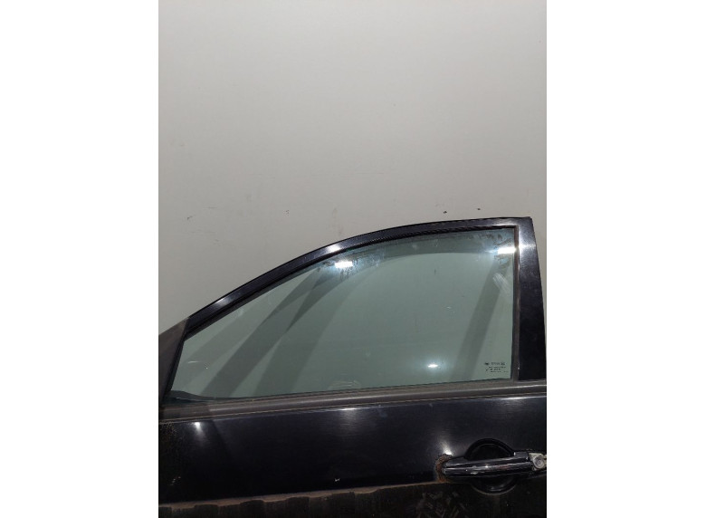 Стекло двери передней левой к Geely SC7, 2013г.