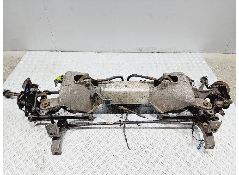 Балка подвески задняя к Citroen C5, 2009г.