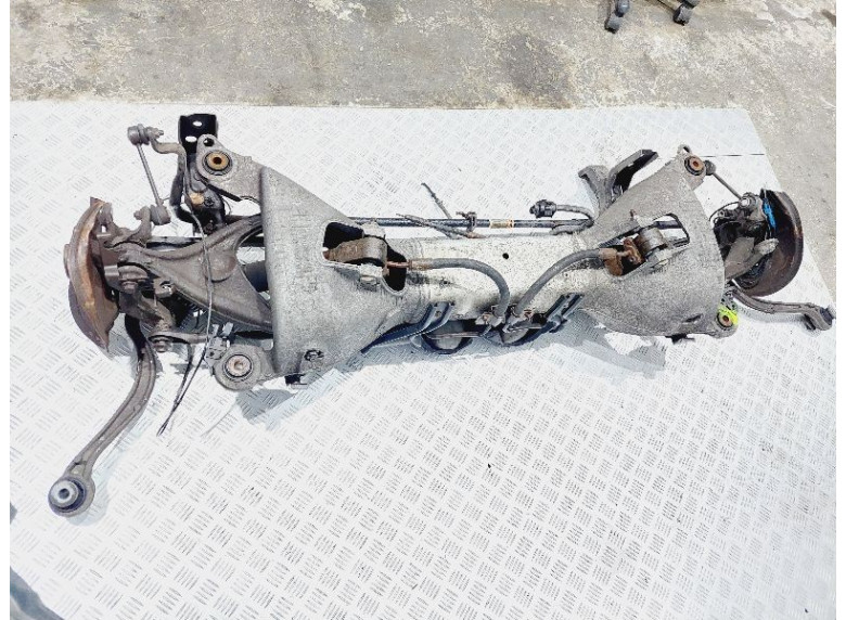 Балка подвески задняя к Citroen C5, 2009г.