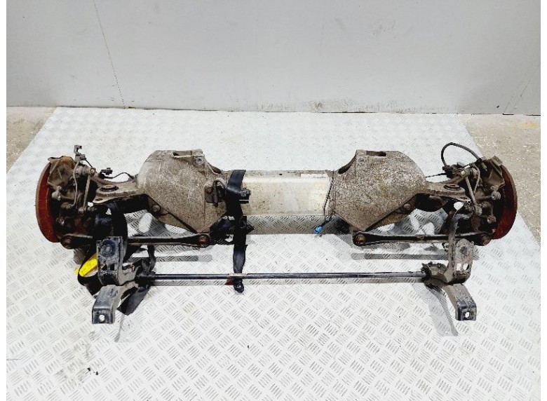 Балка подвески задняя к Peugeot 407