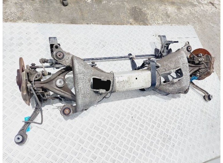 Балка подвески задняя к Балка подвески задняя к Peugeot 407 undefined г. 407