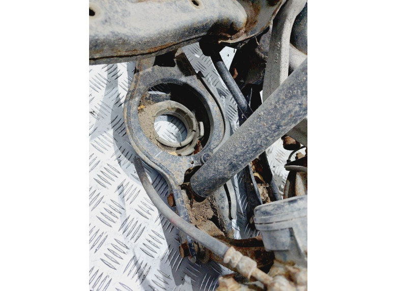 Рычаг задний правый к Kia Optima, 2016г.