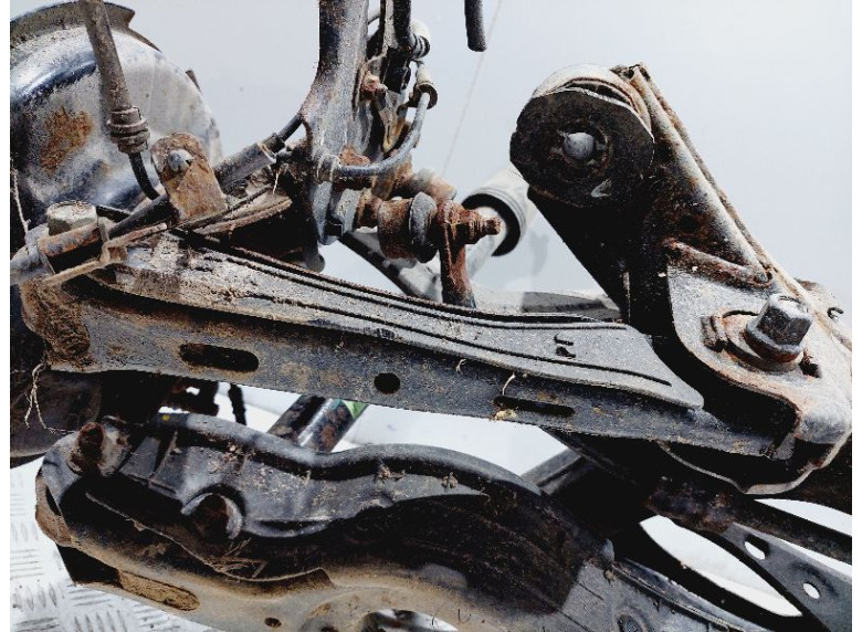 Рычаг задний правый к Kia Optima, 2016г.