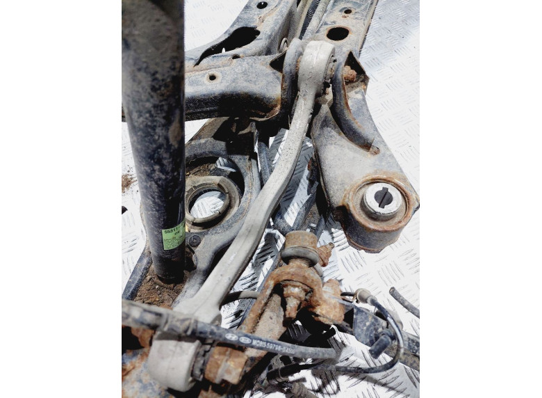 Рычаг задний правый к Kia Optima, 2016г.