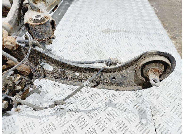 Рычаг задний правый к Kia Optima, 2016г.