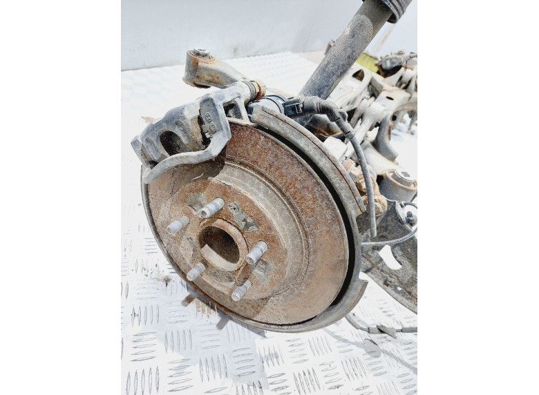 Ступица задняя правая к Kia Optima, 2016г.